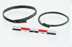 Foto von Bronzearmreif (NHMW-PRAE-026011)